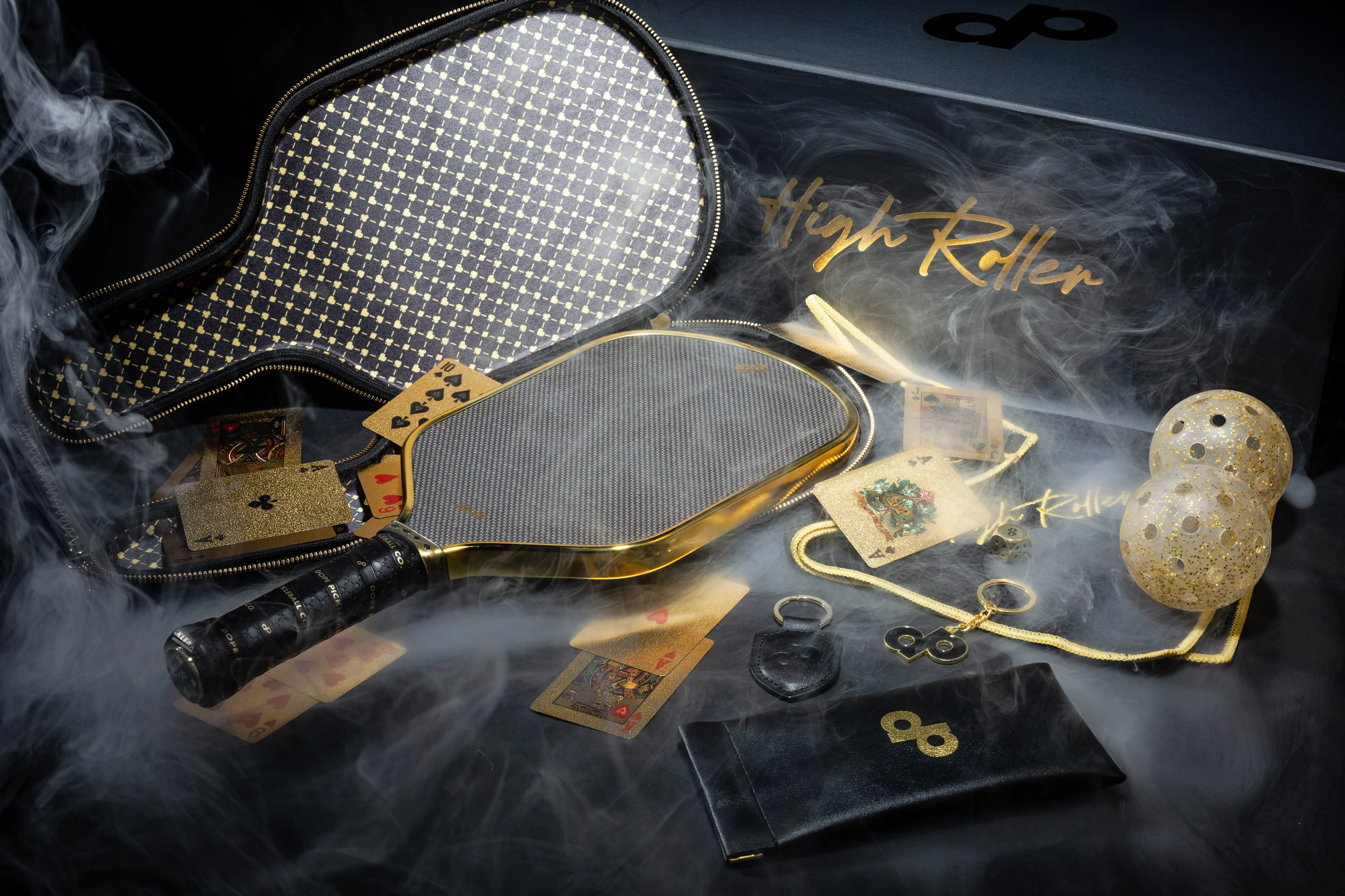 Elevate Your Game to Luxury