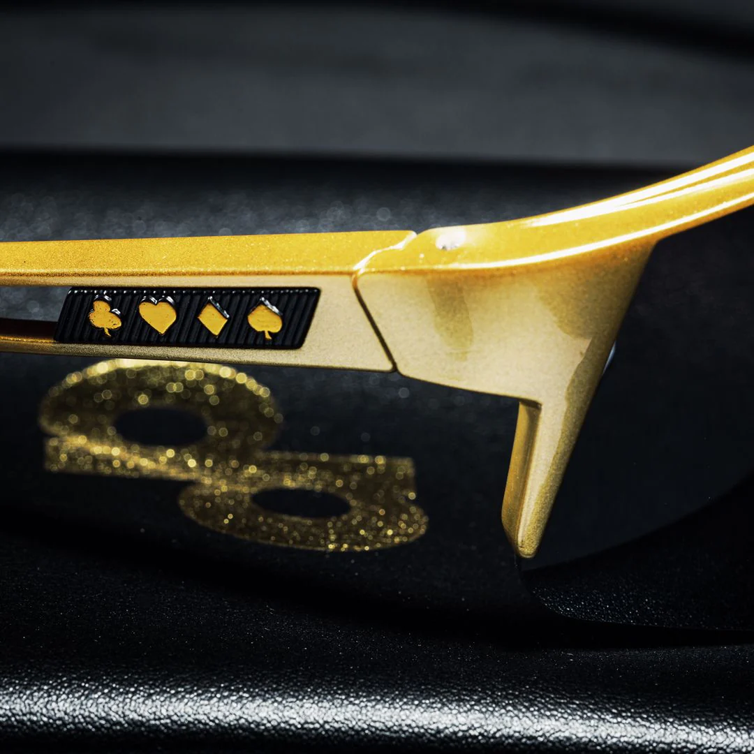 High Roller Performance Pickleball Sunglasses - Image 3